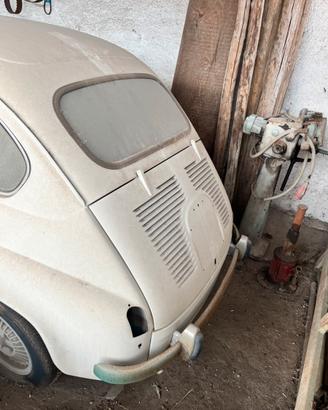 Fiat 600 fanalona