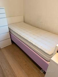 2 Letti singoli per Cameretta