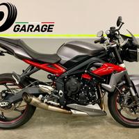 Triumph Street Triple 675 R ABS - 2016