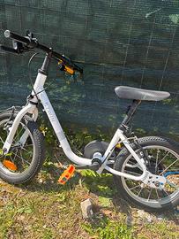 Bicicletta ben tenuta