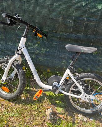 Bicicletta ben tenuta