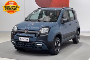 Fiat Panda 0.9 t.air t. City Cross 4x4 s&s 85cv 5p