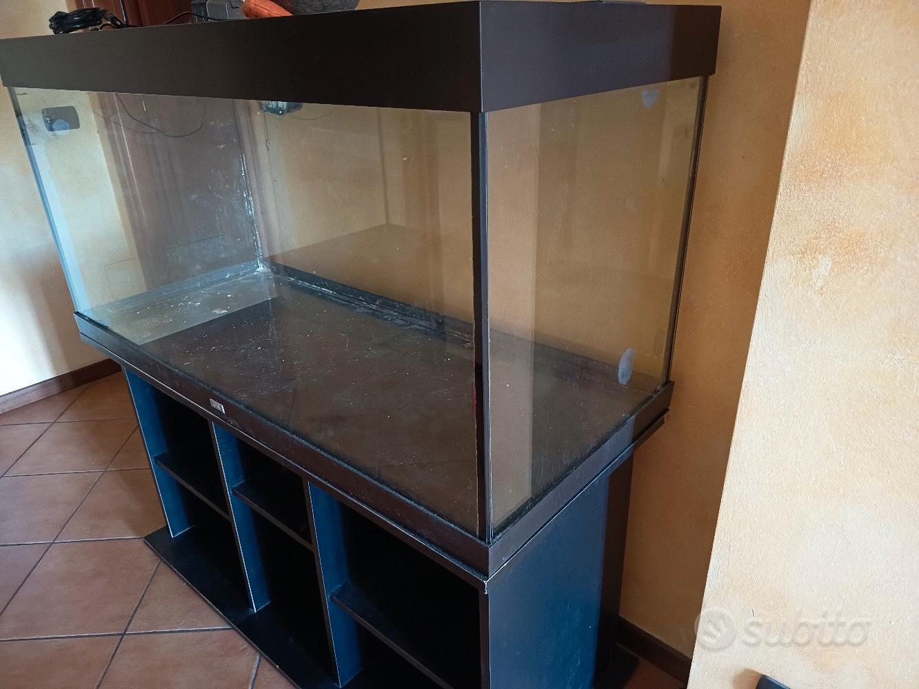 acquario 350Litri più mobiletto