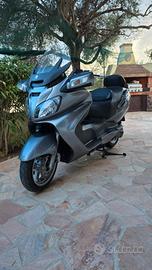 Burgman 650 perfetto