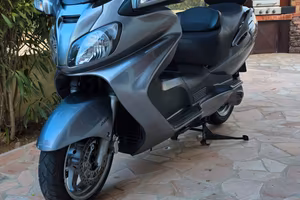 Burgman 650 perfetto
