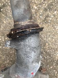 Forcella per vespa hp