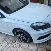 Mercedes Benz classe a180 w176 pacchetto amg full