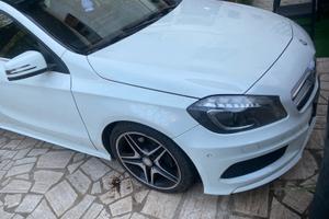 Mercedes Benz classe a180 w176 pacchetto amg full