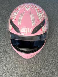 CASCO AGV TAGLIA L COME NUOVO