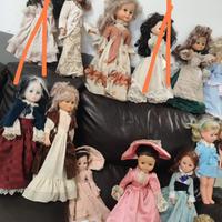 Bambola damina furga