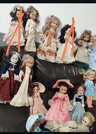 Bambola damina furga