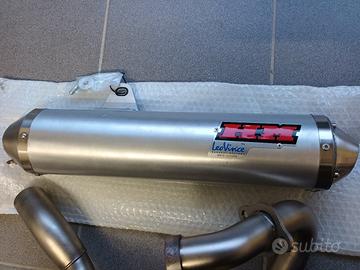 Scarico completo Leovinci Honda 450R 2014