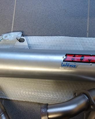 Scarico completo Leovinci Honda 450R 2014
