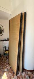 Coppia di Tatami Giapponesi Originali (2 pezzi)