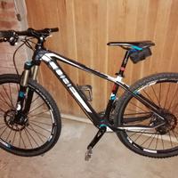 MTB Cube Reaction GTC Pro 27,5'' M in carbonio 