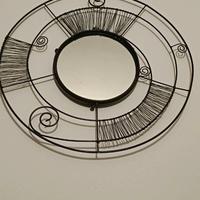 DUE COPPIE DI SPECCHI DA PARETE