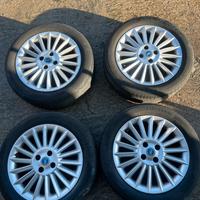 Cerchi grande punto r16