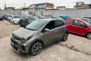 Kia Picanto 1.0 TGDi 100 Cv X Line Km 56.000