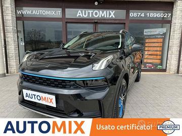 Lynk & Co 01 01 1.5 Td Plug in Hybrid