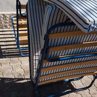 Lettini da campeggio 