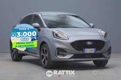 FORD puma ii 2024 Puma 1.0 ecoboost h ST-Line 125c