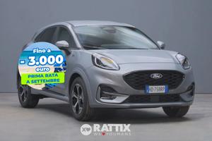 FORD puma ii 2024 Puma 1.0 ecoboost h ST-Line 125c