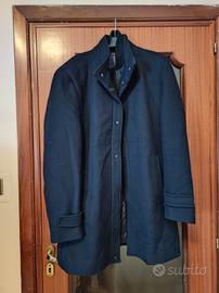 cappotto elegante Zara Man XXL nero 