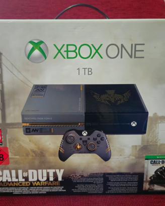 Xbox One 1TB – Edizione Speciale Call of Duty