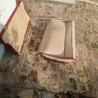 sedili giulietta sprint veloce 1957