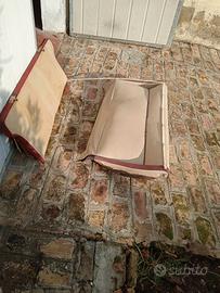 sedili giulietta sprint veloce 1957