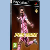 Pes efootball 2026 Ps2