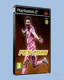 Pes efootball 2026 Ps2