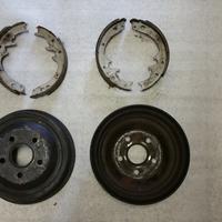Ricambi per Ford Mustang anno 1964 fino 66