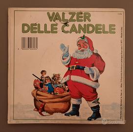 Disco vinile valzer delle candele (1977)