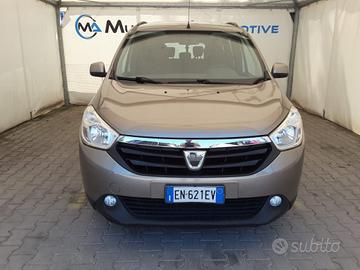 DACIA Lodgy 1.5 dCi 110cv 7 posti Laureate