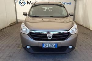 DACIA Lodgy 1.5 dCi 110cv 7 posti Laureate