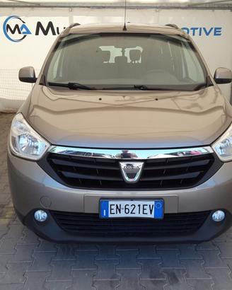 DACIA Lodgy 1.5 dCi 110cv 7 posti Laureate