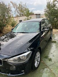 Bmw 116d f20