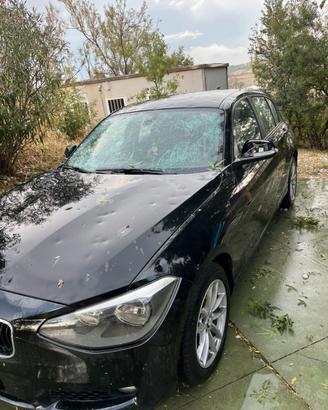 Bmw 116d f20