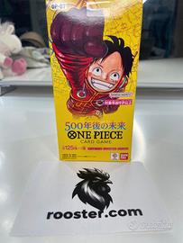 [Sealed] 🇯🇵 One Piece Card Game BoosterBox OP-07