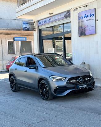 Mercedes-benz GLA 250 Premium auto AMG LINE CON TE