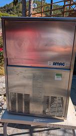 Fabbricatore ghiaccio granulare Simag