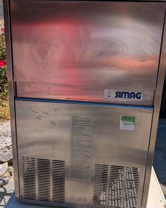 Fabbricatore ghiaccio granulare Simag
