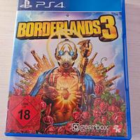 Borderlands 3 Ps4 Ps5 Italiano Perfetto