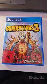 Borderlands 3 Ps4 Ps5 Italiano Perfetto