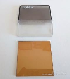 Filtro Cokin Sunsoft ambrato 6,7x7,1
