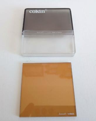 Filtro Cokin Sunsoft ambrato 6,7x7,1