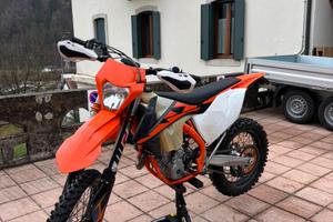 KTM EXC-f 350 2019 Six Days
