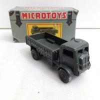FSB Microtoys N4 Camion Bedford