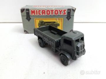 FSB Microtoys N4 Camion Bedford